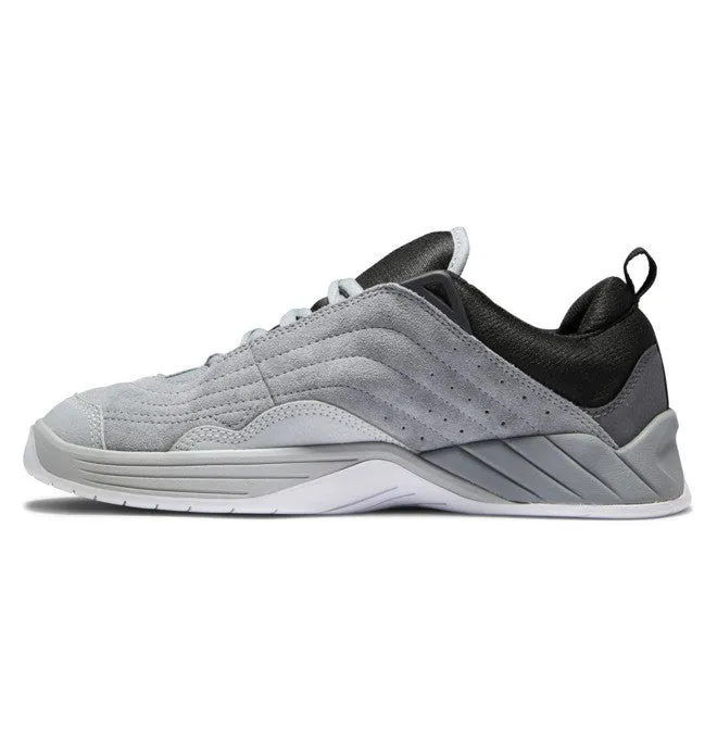 DC Williams Slim - Grey/Black/Red