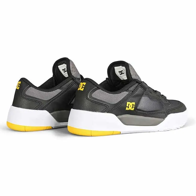 DCSHOECO Metric Black/Grey/Yellow Shoes