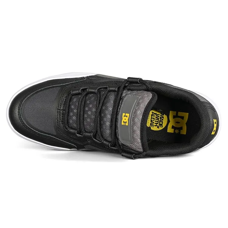 DCSHOECO Metric Black/Grey/Yellow Shoes