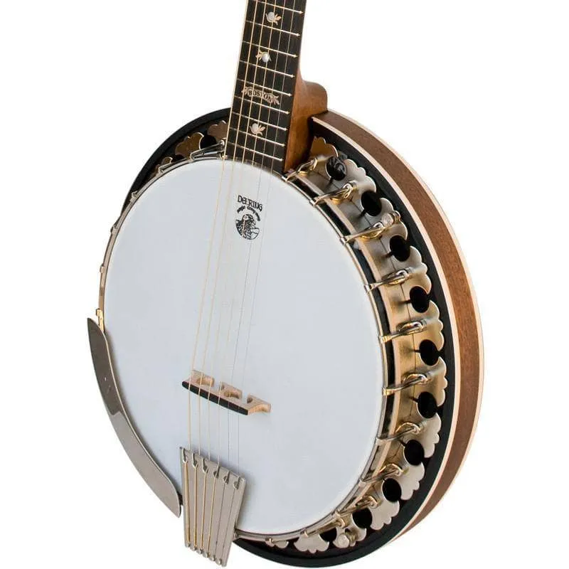 Deering Boston 6-String Banjo - B6