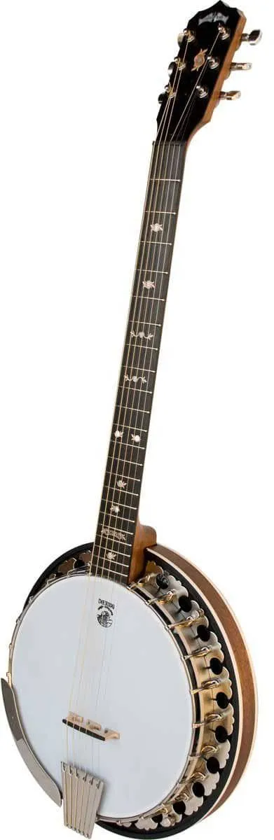 Deering Boston 6-String Banjo - B6