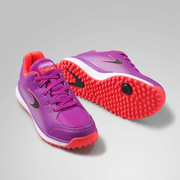 Dita LGHT 100 Junior Hockey Shoes