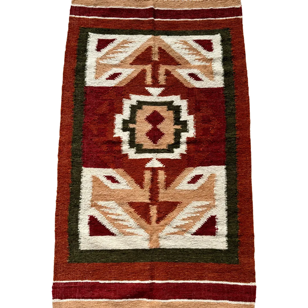 Domingo Handwoven Wool Rug