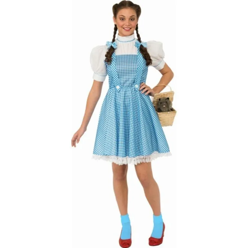 Dorothy Costume Size Teen