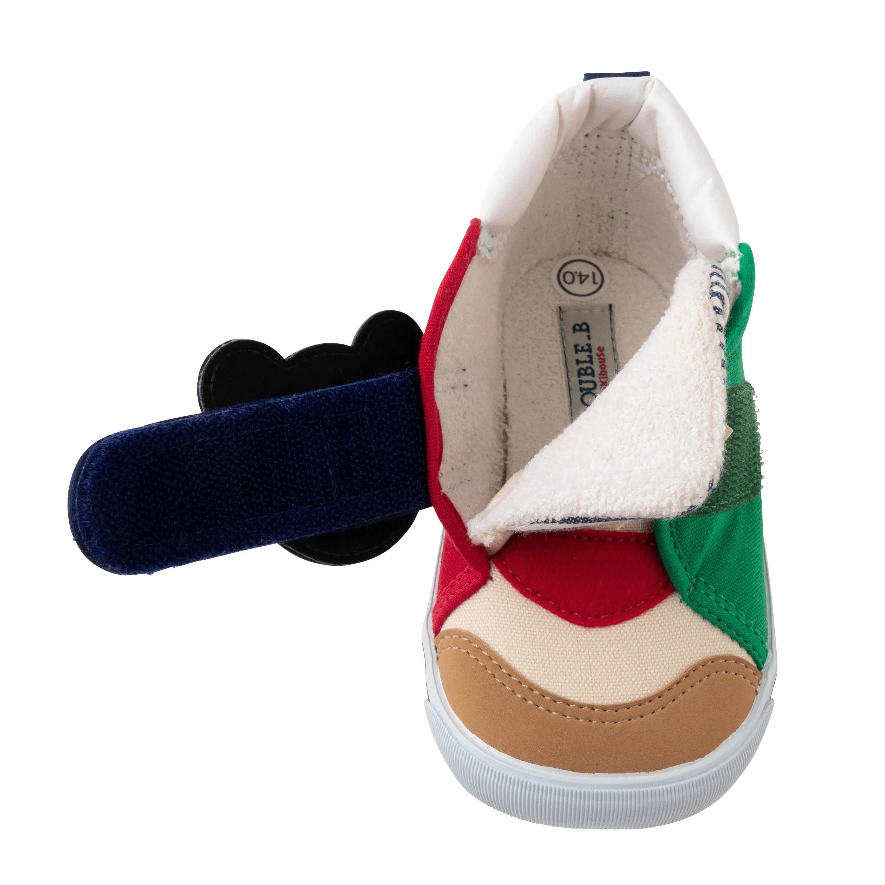 DOUBLE_B BABY SHOES