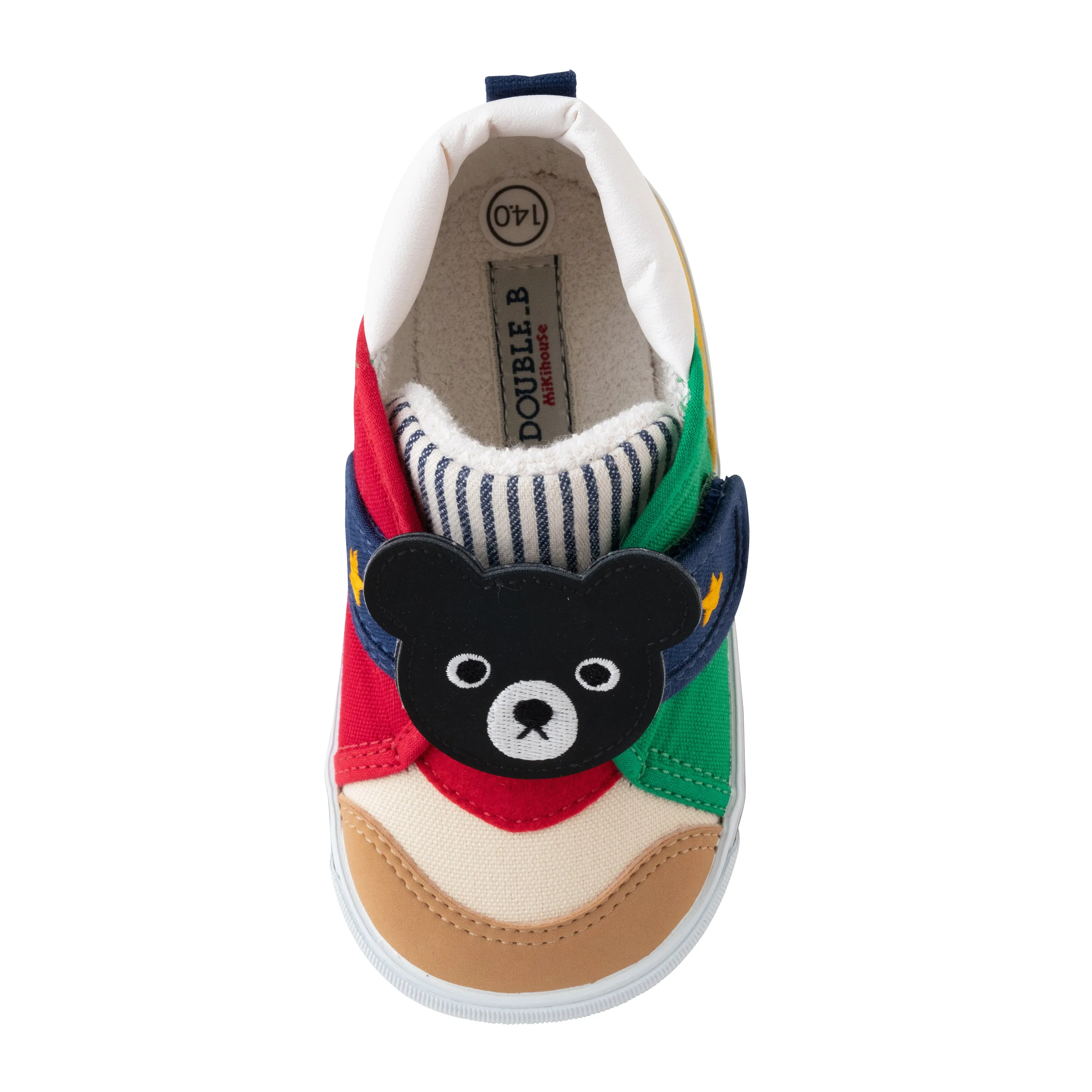 DOUBLE_B BABY SHOES