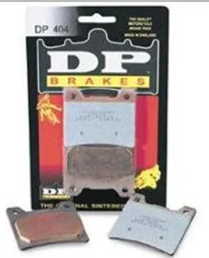 DP Brakes Standard Sintered Metal Brake Pads DP-101