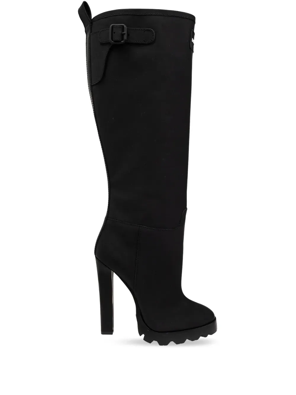 DSQUARED2 90mm logo-print boots