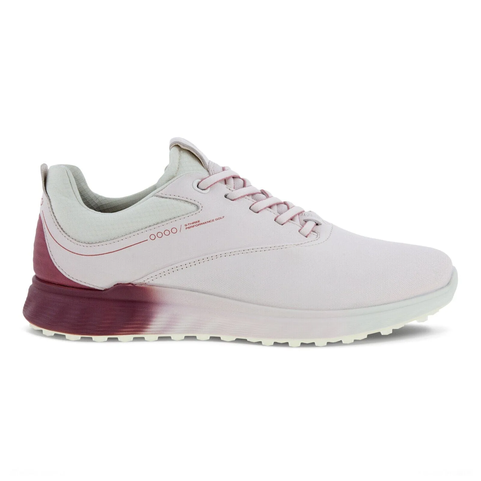 Ecco S-Three Ladies Golf Shoes