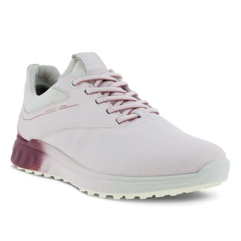 Ecco S-Three Ladies Golf Shoes