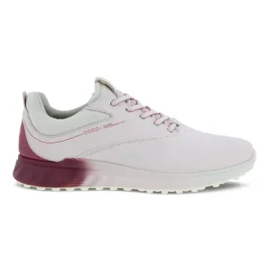 Ecco S-Three Ladies Golf Shoes