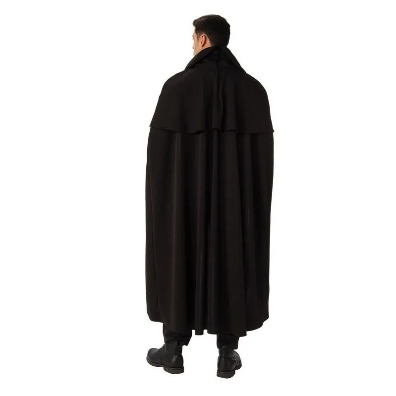 Elegant Vampire Man Costume, Adult