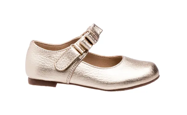 Elephantito Charlotte Mary Jane - Gold