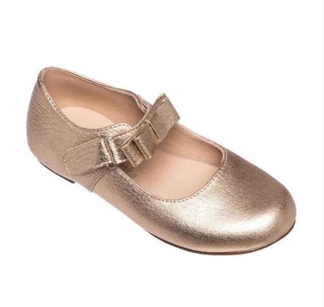 Elephantito Charlotte Mary Jane - Gold
