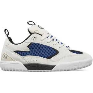 Es Quattro White Blue Black