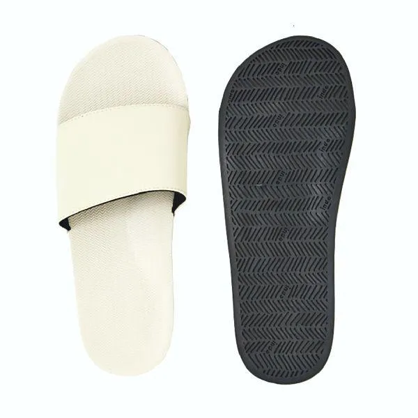ESSNTLS Mens Slides - Sea Salt