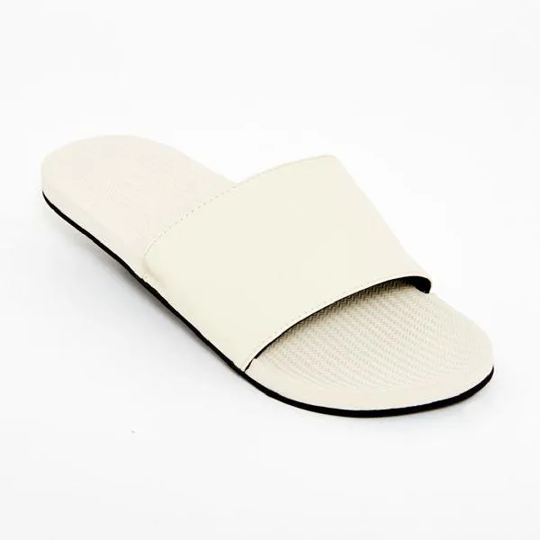 ESSNTLS Mens Slides - Sea Salt