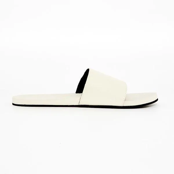 ESSNTLS Mens Slides - Sea Salt