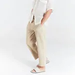 ESSNTLS Mens Slides - Sea Salt