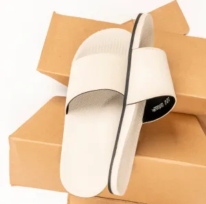 ESSNTLS Mens Slides - Sea Salt
