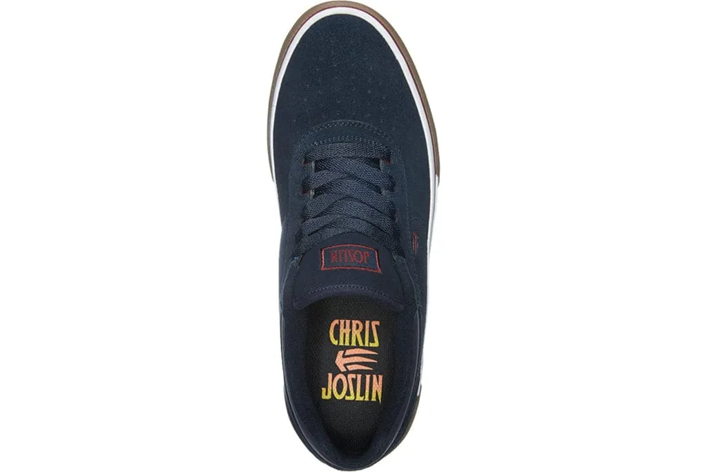 Etnies Joslin Vulc Navy Gum White