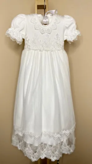 Faith Christening Gown