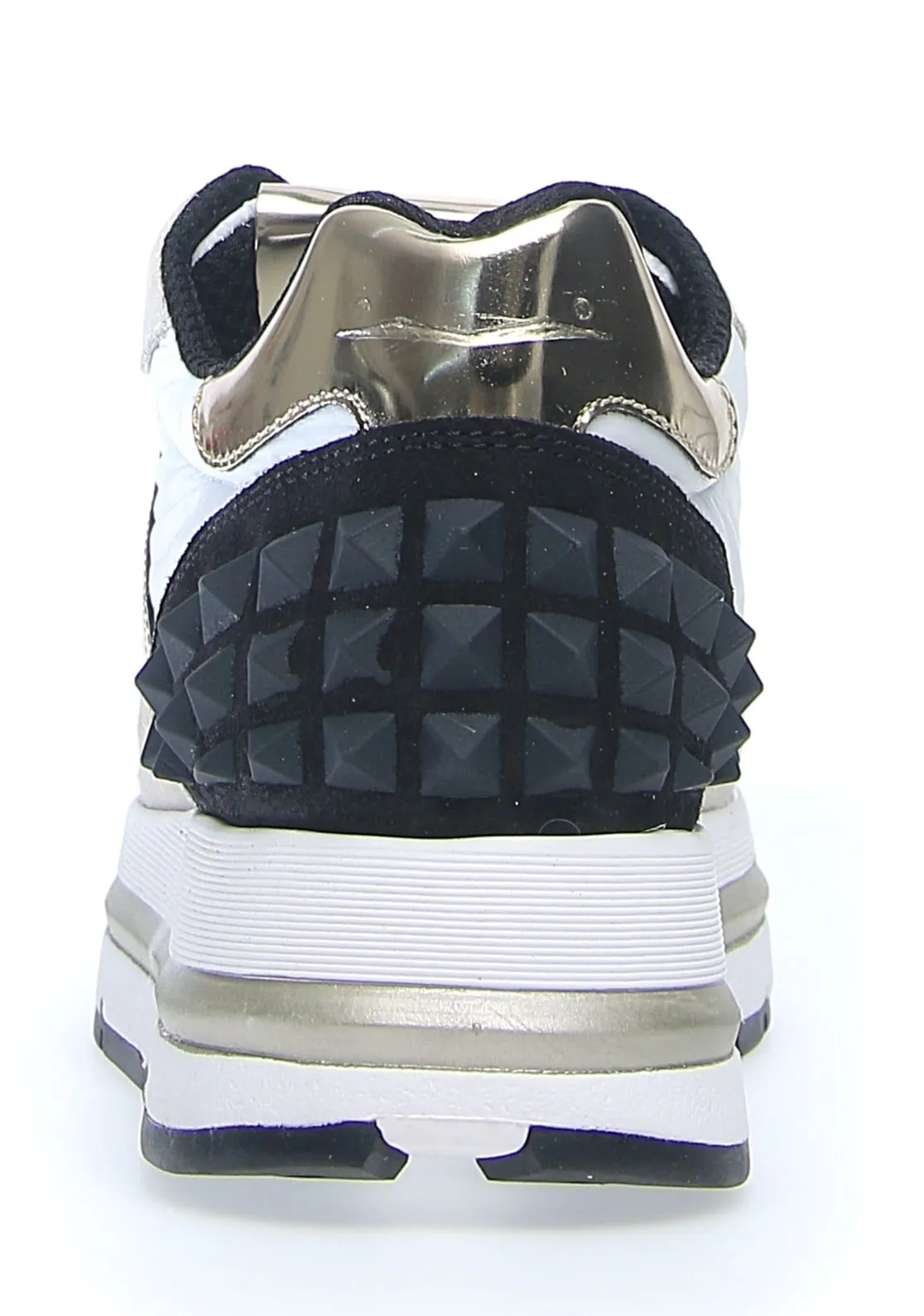 *FINAL SALE*Maran S - Ice White Black
