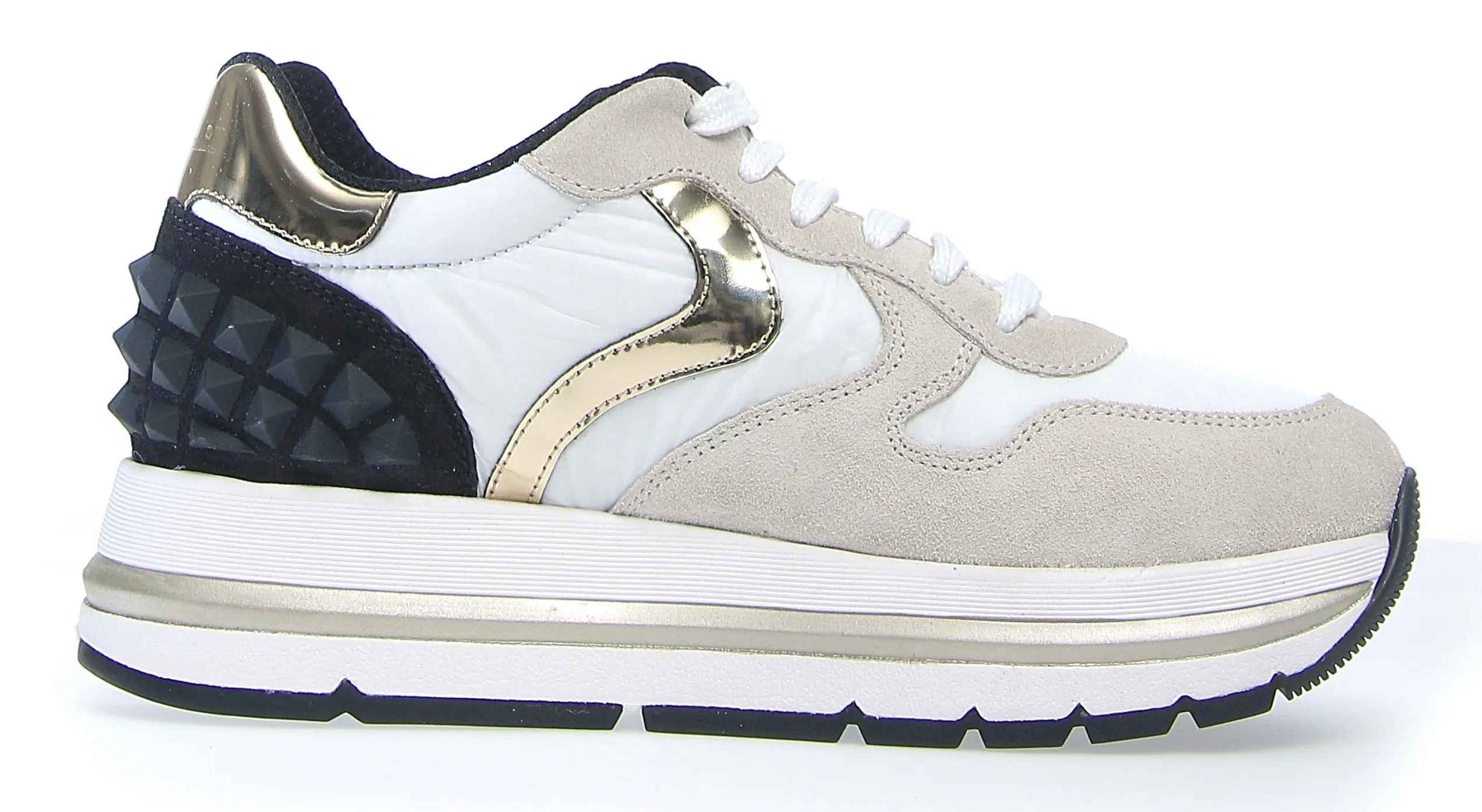 *FINAL SALE*Maran S - Ice White Black