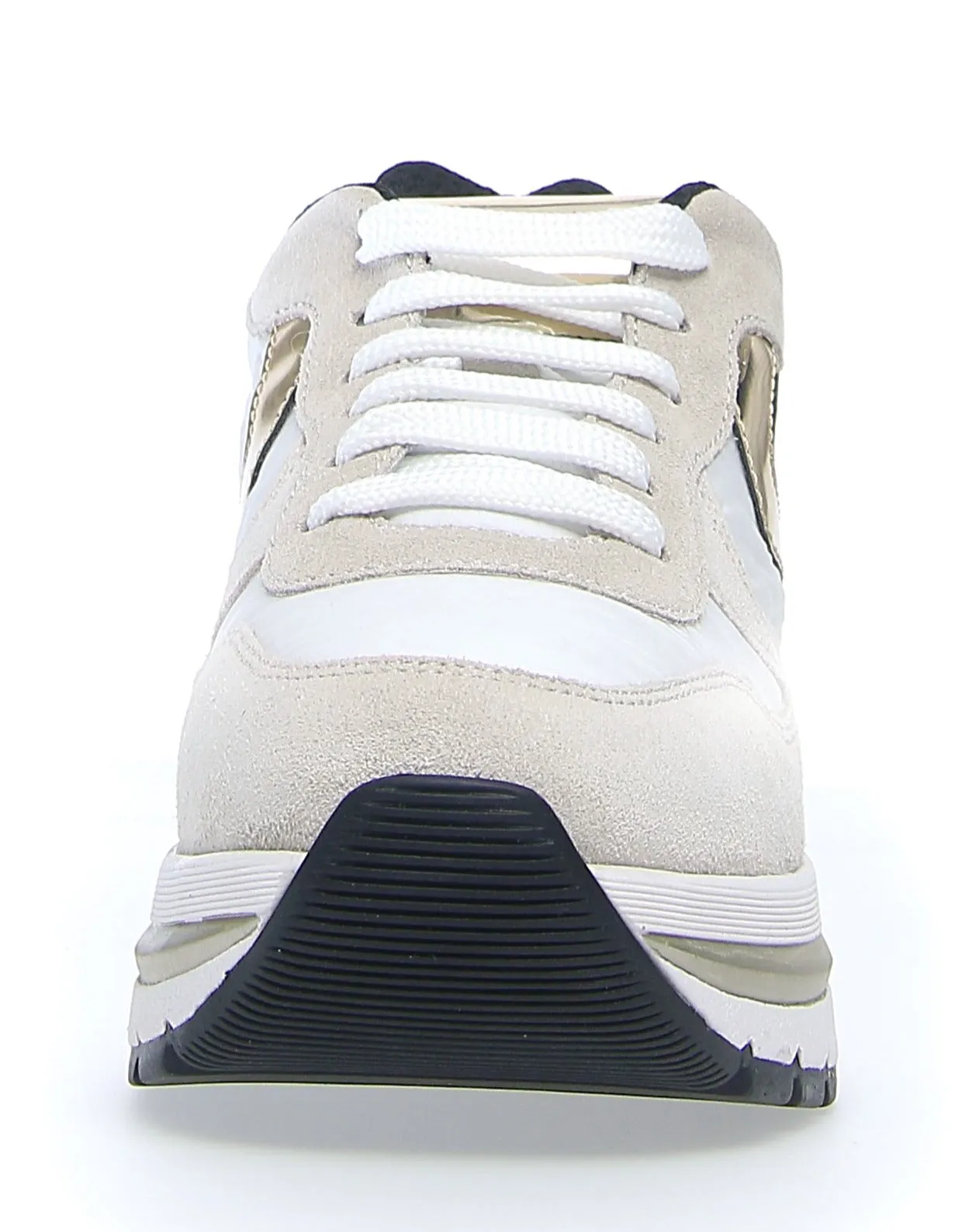 *FINAL SALE*Maran S - Ice White Black