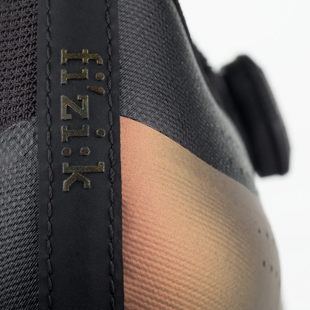Fizik Tempo Overcurve R4 Iridescent Shoes Copper/Black