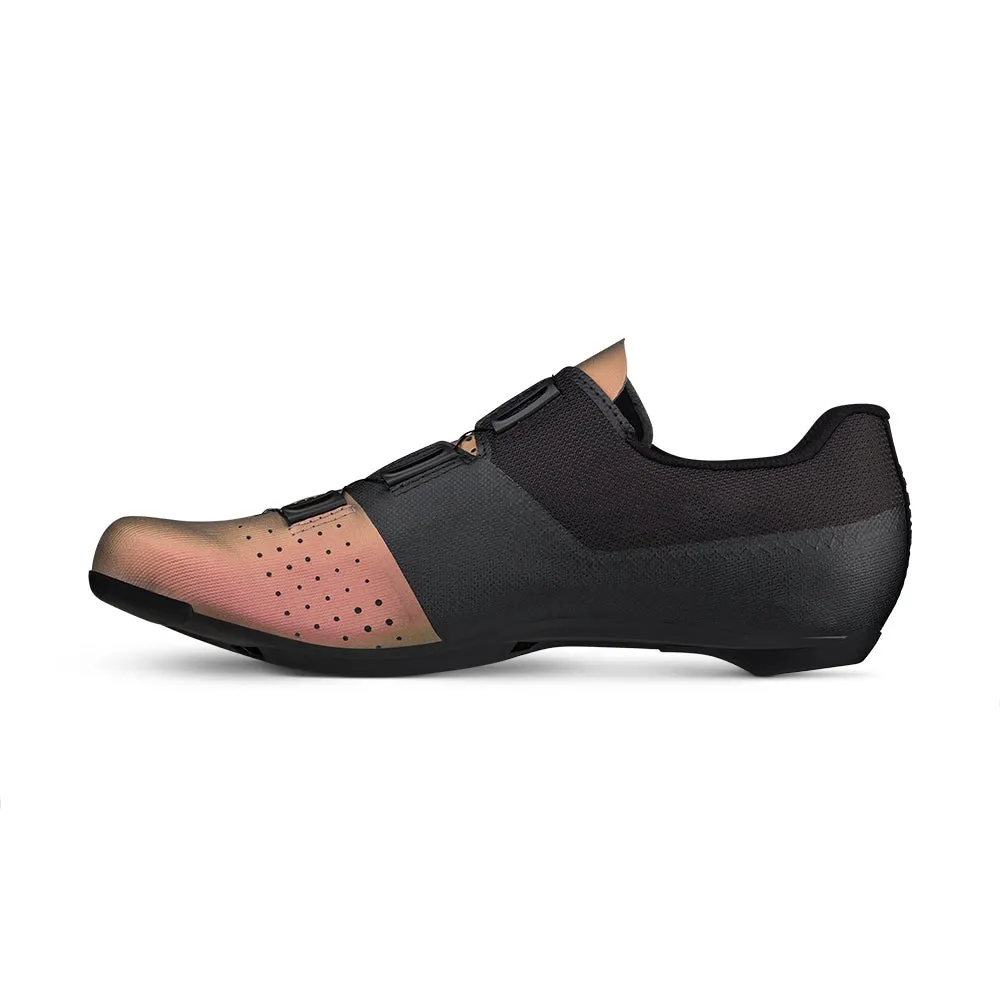 Fizik Tempo Overcurve R4 Iridescent Shoes Copper/Black