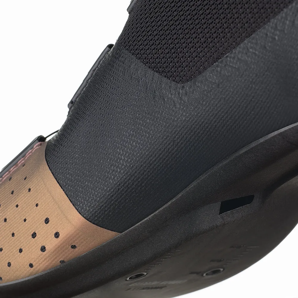 Fizik Tempo Overcurve R4 Iridescent Shoes Copper/Black