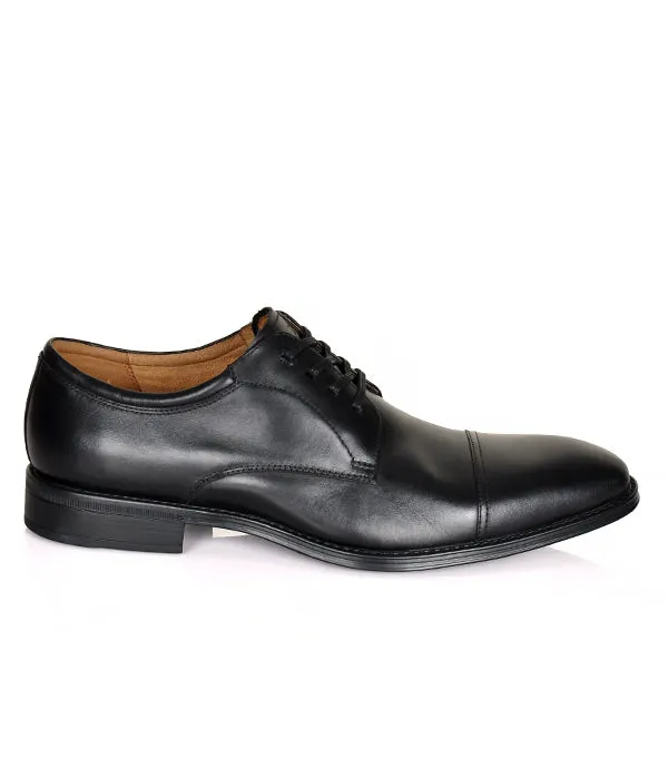 Florsheim Derby Lace-up shoe-Black