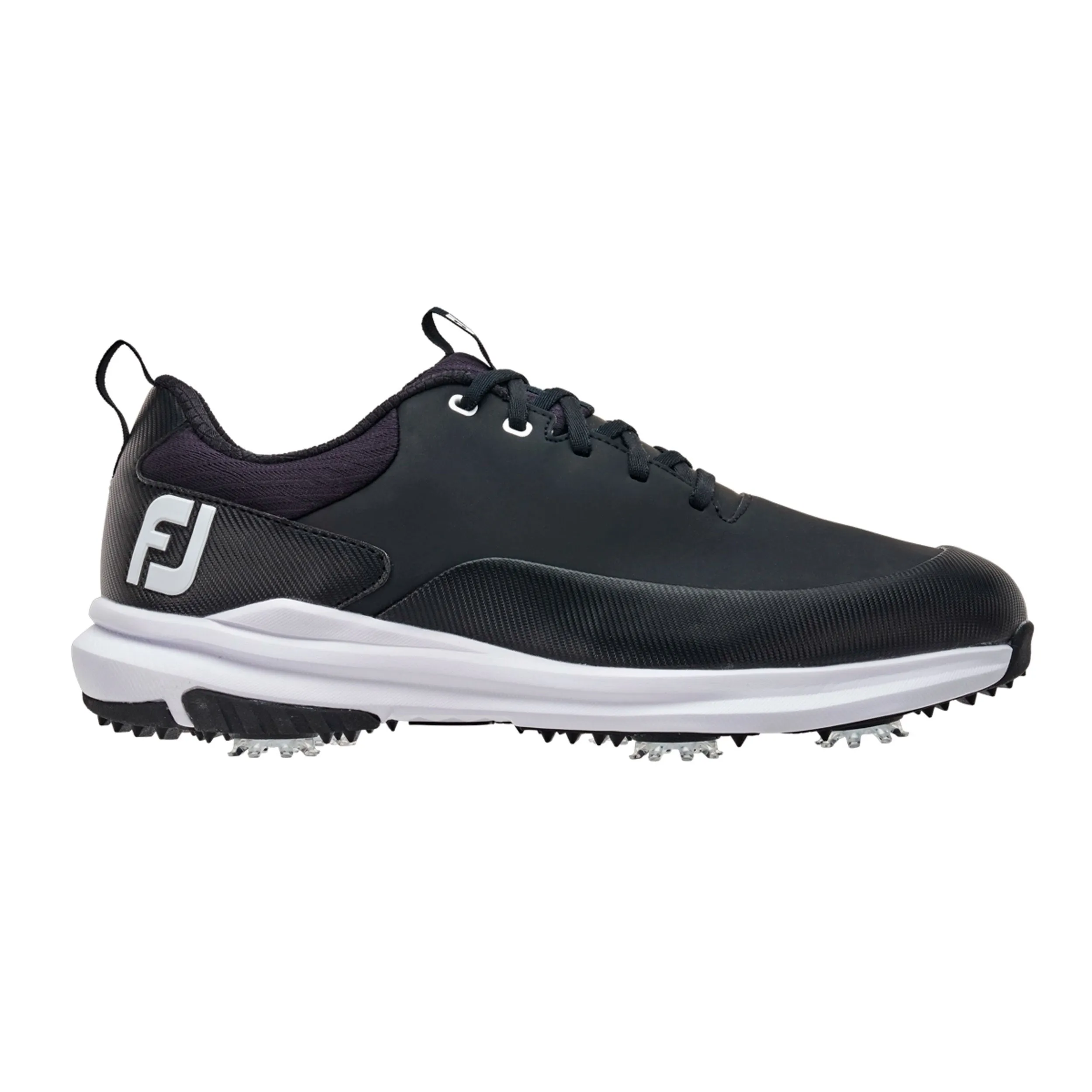 FootJoy Tour Rival Men's Spiked Golf Shoes
