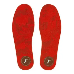 Footprint - King Foam Flat Mid 5mm Insoles Red Camo