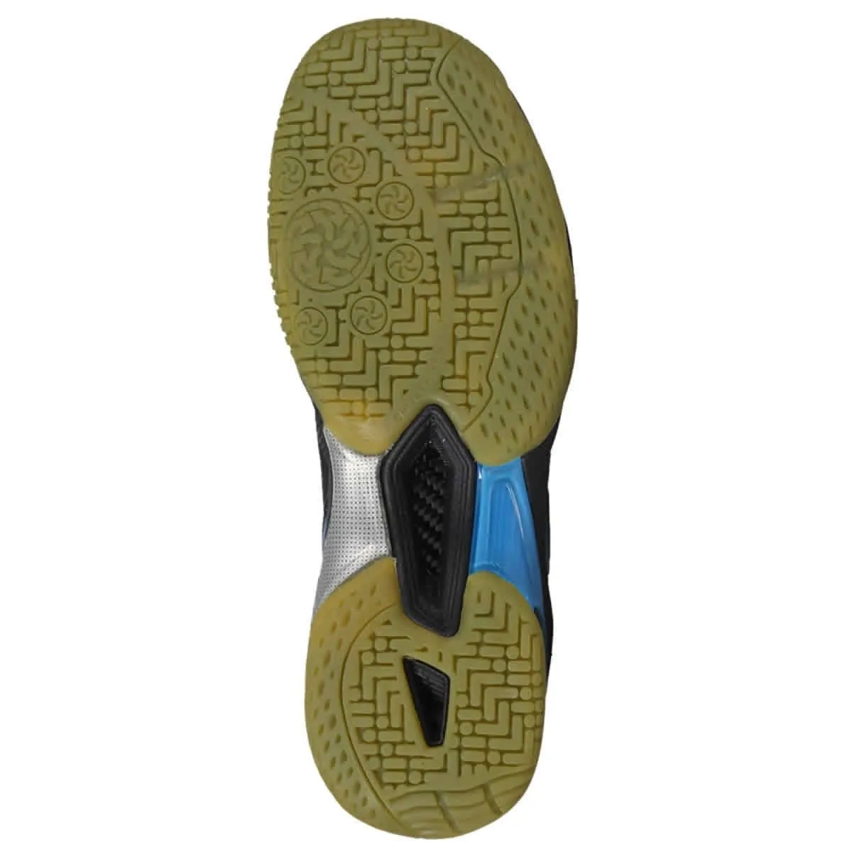 FZ Forza Extremely Mens Badminton Shoes - Black Blue