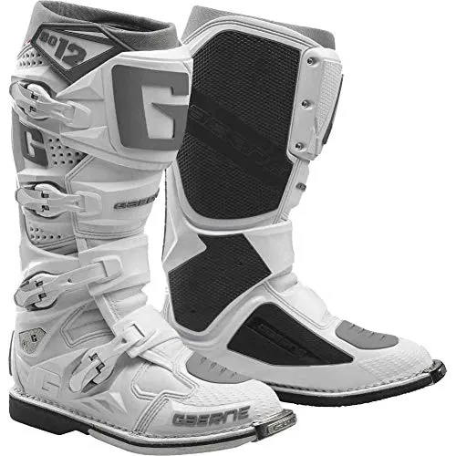 Gaerne SG-12 Boots White
