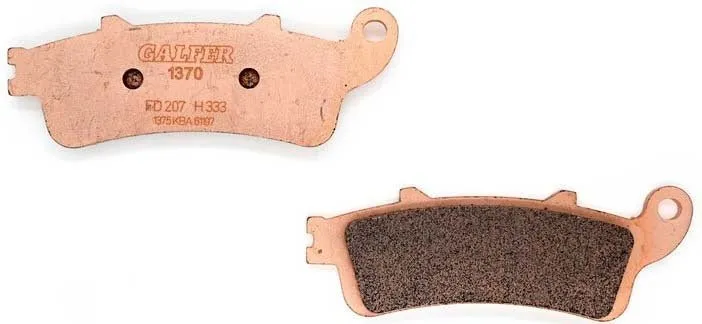 GALFER FD207G1370 HH Sintered Brake Pads