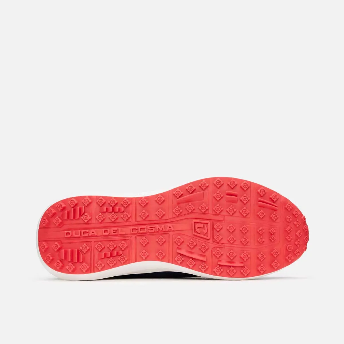 Genova - Navy/Red
