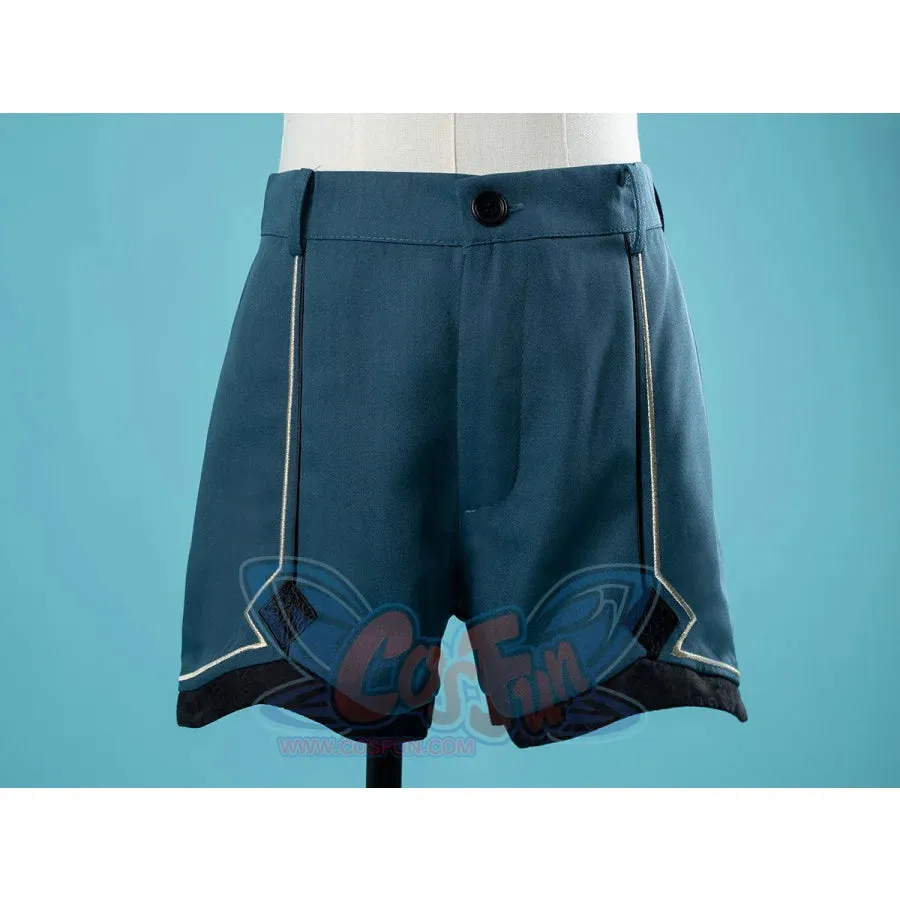 Genshin Impact Xingqiu Cosplay Costume C07694  AAA