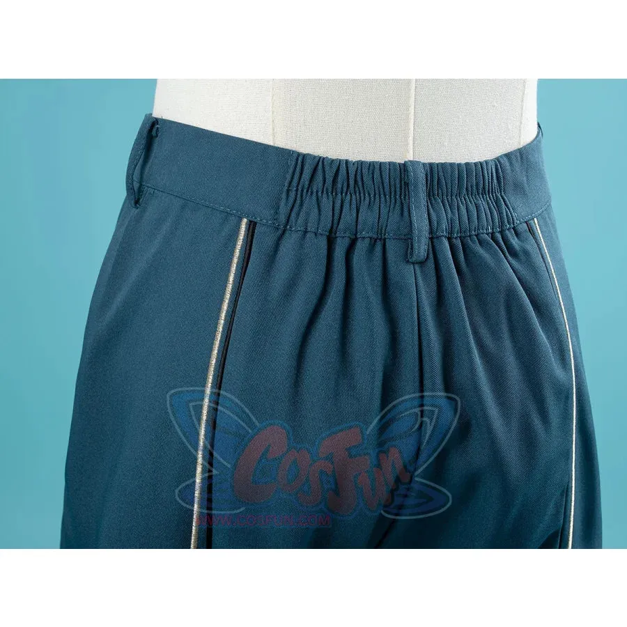 Genshin Impact Xingqiu Cosplay Costume C07694  AAA