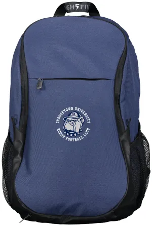 Georgetown University RFC Free Form Rugby Backpack