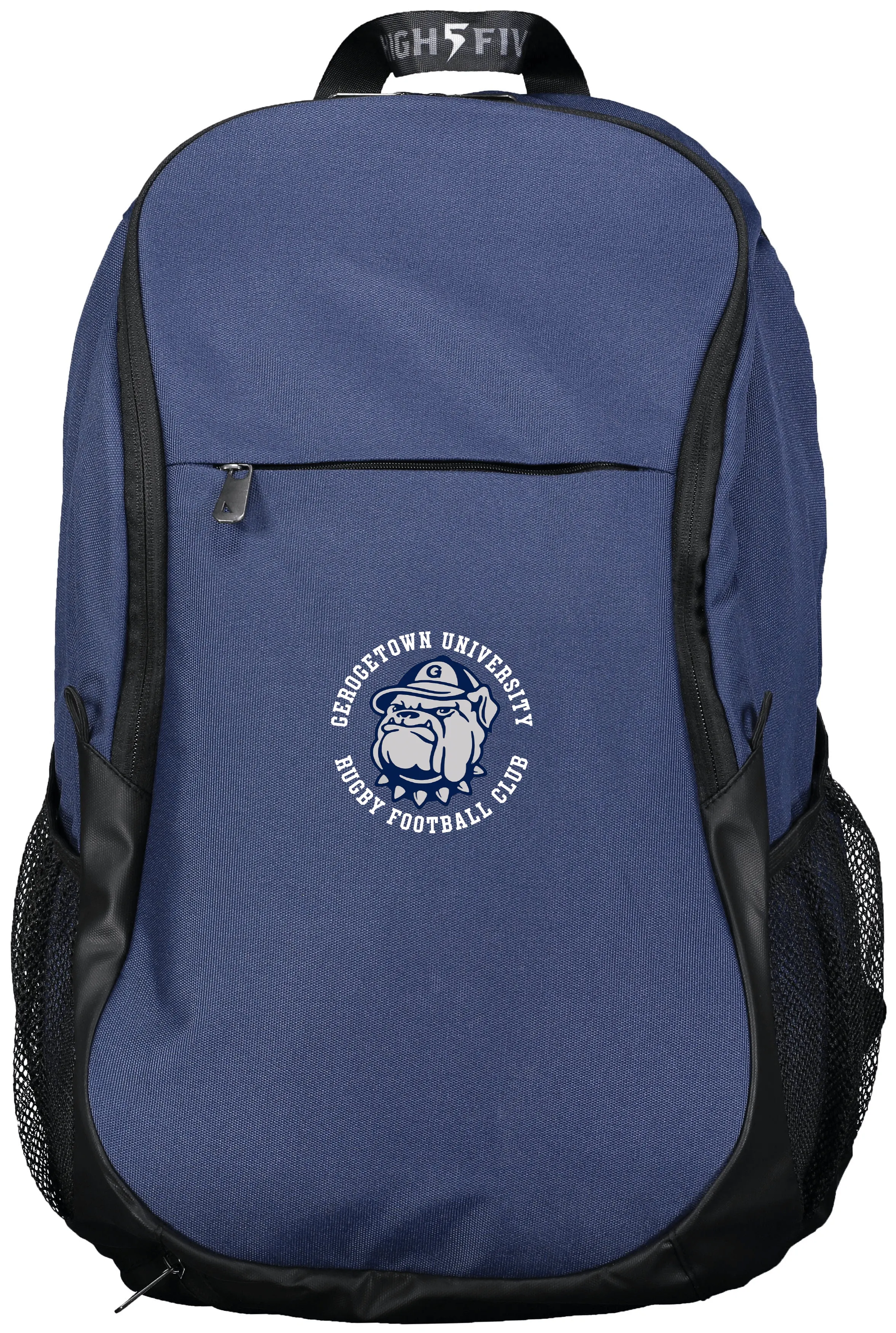 Georgetown University RFC Free Form Rugby Backpack