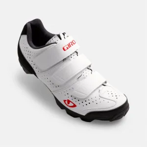 Giro Riela Mtb Shoes Womens White/black Size 42
