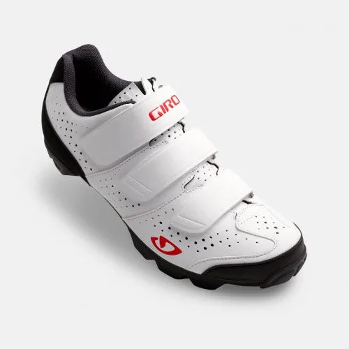 Giro Riela Mtb Shoes Womens White/black Size 42