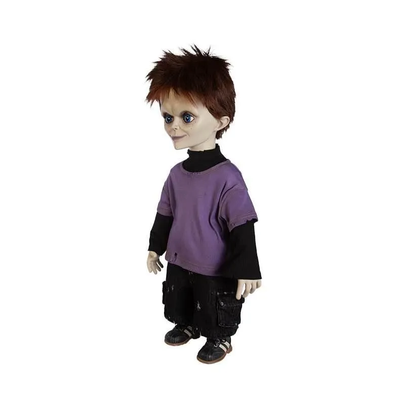 Glen Chucky Doll Life Size Son Replica Good Guys Halloween Decoration Gothic Home Decor Trick or Treat Studios