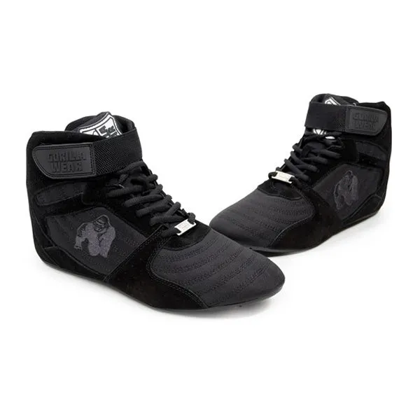 Gorilla Wear - Perry High Tops Pro - Black/Black