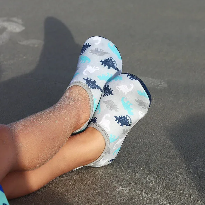 Green Sprouts Water Socks - Navy Stripe
