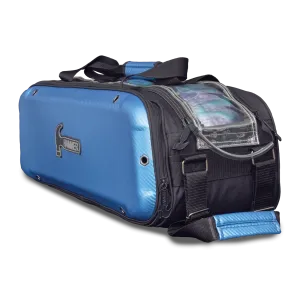 Hammer Carbon Shield Triple Tote - Blue