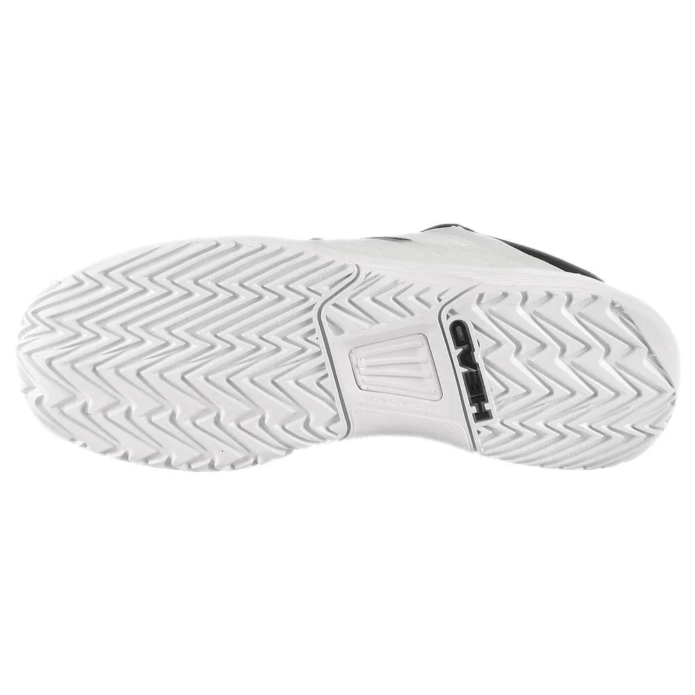 Head Junior Revolt Pro 4.5 - White/Black